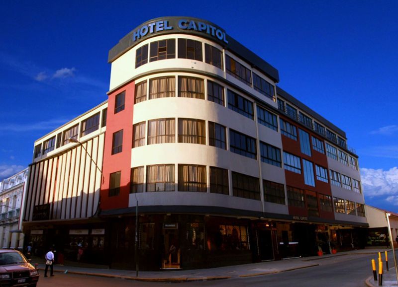 מלון קוצ'במבה Capitol מראה חיצוני תמונה